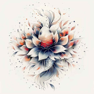 spiritual-flower-tattoo – tattoo design ideas free ai generated – realism-realistic-wrinkles – for-nape – Gallery: other-flowers-inkby-ai