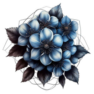 other-flowers tattoo design ideas quiet blooming meaning resilience