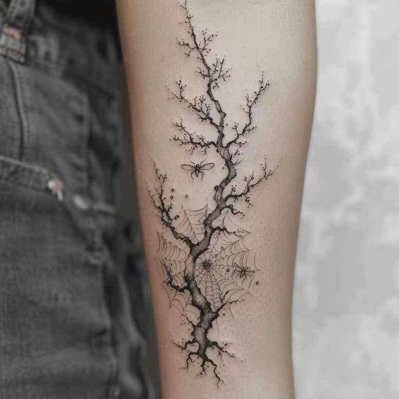 other-flowers tattoo design ideas minimalist blooming represents perseverance