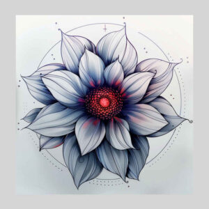 other-flowers tattoo design ideas subtle motif delicate for back of neck
