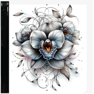 other-flowers tattoo design ideas minimalist elegant represents courage