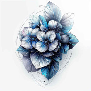 other-flowers tattoo design ideas mini ink floral art for forearm