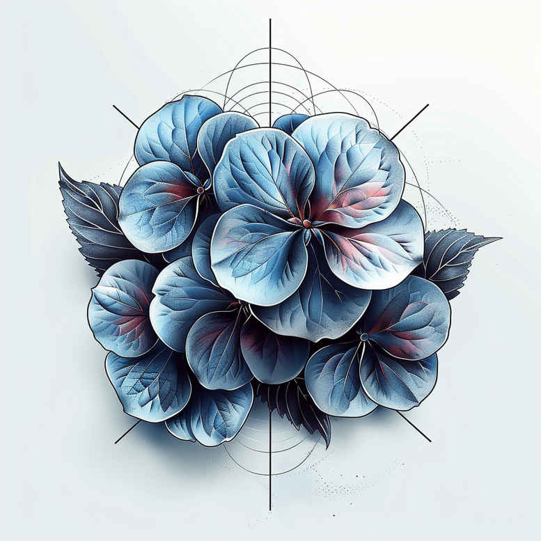 other-flowers tattoo design ideas few strokes floral motifs perseverance and power