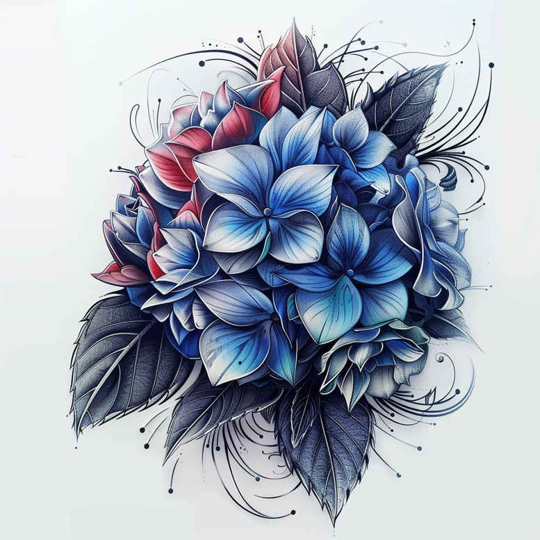 other-flowers tattoo design ideas refined ink floral silhouettes for lower arm