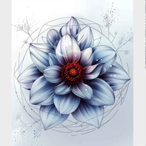 other-flowers tattoo design ideas mini ink floral silhouettes symbolising perseverance