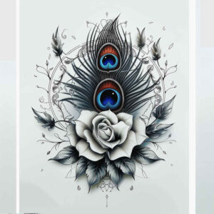 other-flowers tattoo design ideas discreet ink gentle courage and power