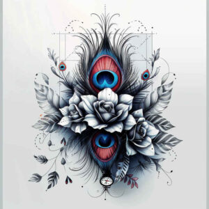 other-flowers tattoo design ideas micro design gentle for side torso