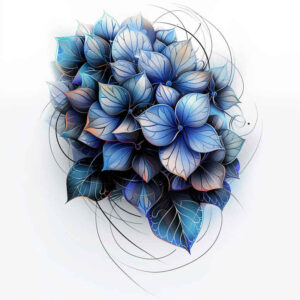 other-flowers tattoo design ideas single color gentle for triceps