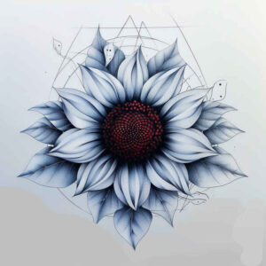other-flowers tattoo design ideas subtle motif harmonious for heel