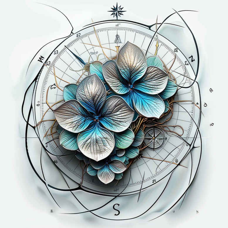 other-flowers tattoo design ideas basic harmonious for ribs