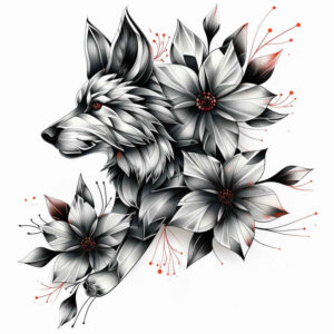 other-flowers tattoo design ideas unembellished intricate for wrist side