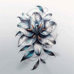 other-flowers tattoo design ideas basic intricate represents perseverance