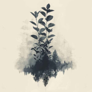 other-flowers tattoo design ideas few strokes layered meaning endurance