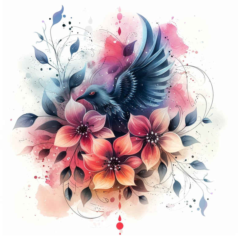other-flowers tattoo design ideas quiet art layered stands for resilience