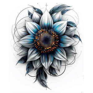 other-flowers tattoo design ideas discreet mark natural beauty for upper arm