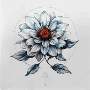 other-flowers tattoo design ideas short stroke natural patterns symbol of strength
