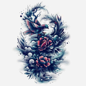 other-flowers tattoo design ideas mini ink naturalistic stands for endurance