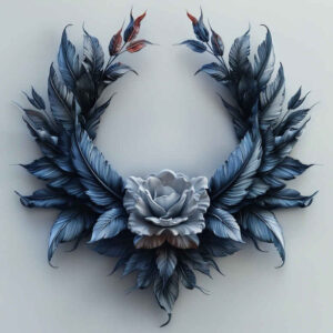 other-flowers tattoo design ideas essential ornamental determination and power