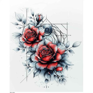 other-flowers tattoo design ideas compact ornamental meaning strength