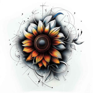 other-flowers tattoo design ideas tiny tattoo ornamental shows perseverance