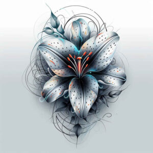 other-flowers tattoo design ideas refined ink soft edges for stomach