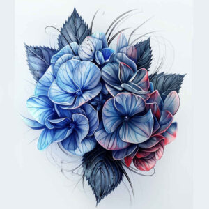other-flowers tattoo design ideas punctual vibrant for arm