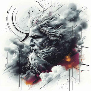 greek-temples-tattoo-neotraditional-clean-contrast-for-biceps – tattoo design ideas free ai generated – Gallery: other-greece-inkby-ai