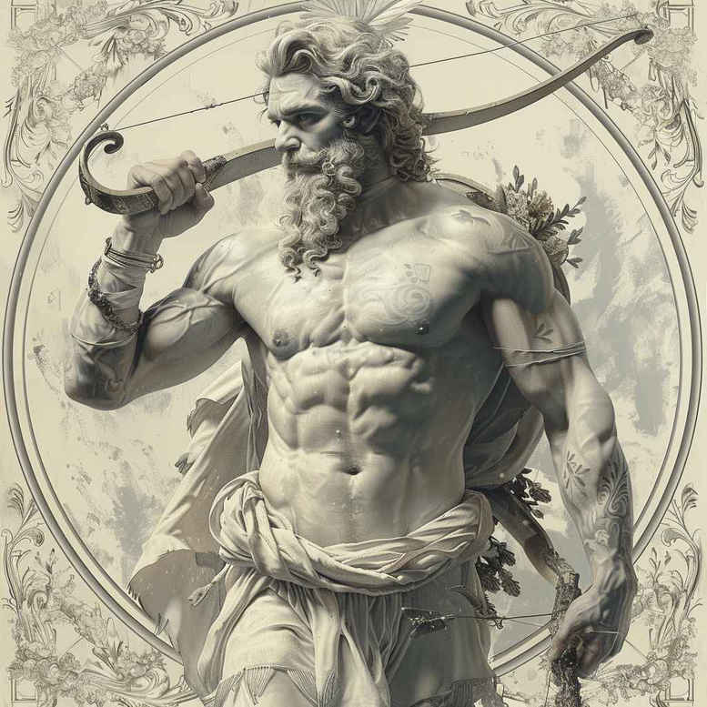greek-spiritual-tattoo-realism-vivid-detail-for-forearm – tattoo design ideas free ai generated – Gallery: other-greece-inkby-ai