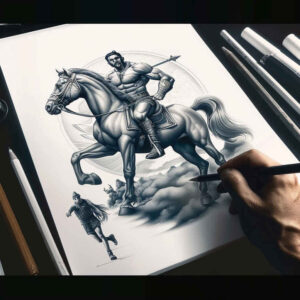 greek-culture – tattoo design ideas free ai generated – realism-ink-layering – for-collarbone – Gallery: other-greece-inkby-ai