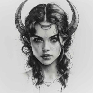 greek-deities – tattoo design ideas free ai generated – neotraditional-bold-motifs – for-back – Gallery: other-greece-inkby-ai