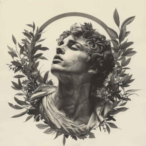 greek-gods – tattoo design ideas free ai generated – realism-dimensional-ink – for-wrist – Gallery: other-greece-inkby-ai