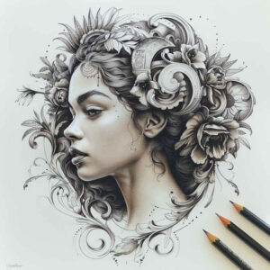 greek-protection-tattoo-realism-realistic-movement-for-lower-thigh – tattoo design ideas free ai generated – Gallery: other-greece-inkby-ai