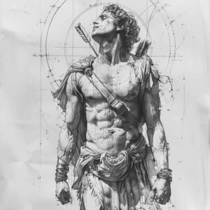 greek-harmony-tattoo-neotraditional-bold-texture-for-forearm – tattoo design ideas free ai generated – Gallery: other-greece-inkby-ai