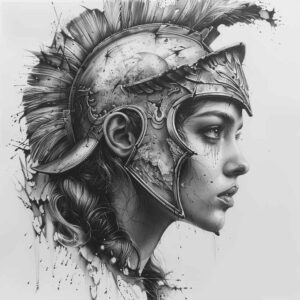 greek-ornamentation – tattoo design ideas free ai generated – surrealism-spectral-hues – for-wrist – Gallery: other-greece-inkby-ai