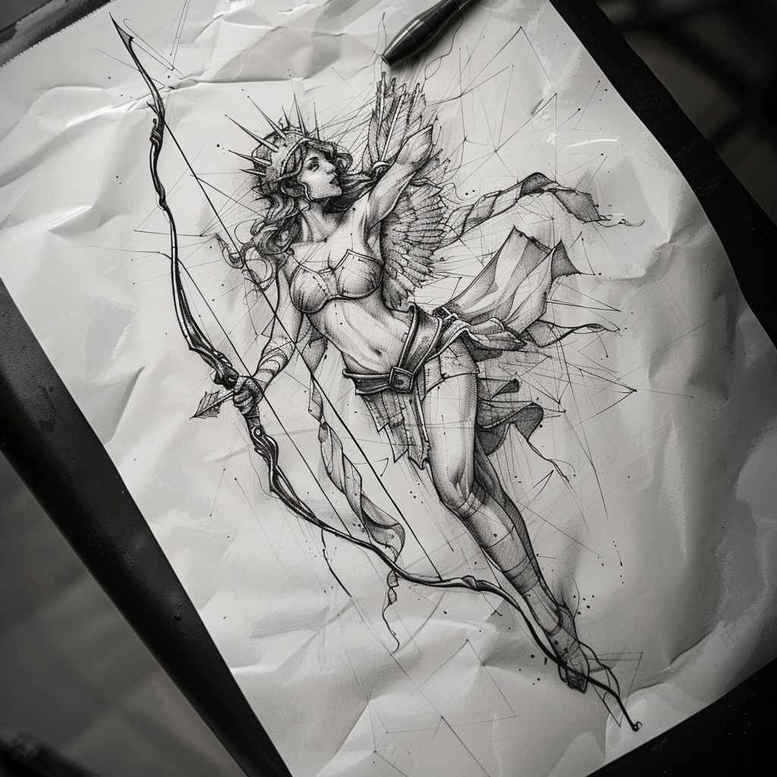greek-courage-tattoo-realism-clean-whites-for-scapula – tattoo design ideas free ai generated – Gallery: other-greece-inkby-ai