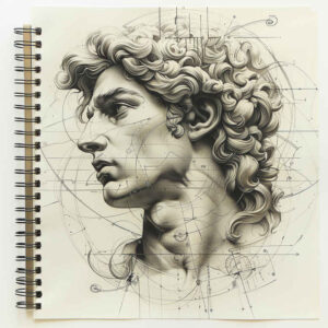 greek-power-symbols – tattoo design ideas free ai generated – surrealism-imaginative – for-upper-back – Gallery: other-greece-inkby-ai