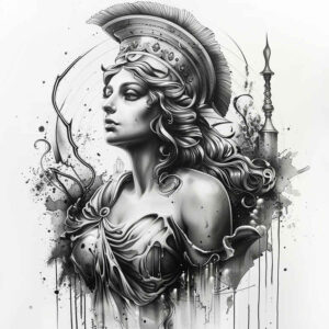 greek-drawing-tattoo-realism-tattoo-reflection-for-fingers – tattoo design ideas free ai generated – Gallery: other-greece-inkby-ai