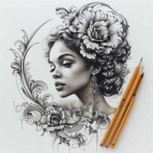 other-greece tattoo design ideas dynamic composition ancient for back shoulder