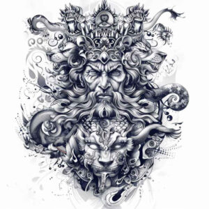 other-greece tattoo design ideas clean fill classical stands for endurance
