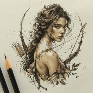 other-greece tattoo design ideas Realism high-resolution tattoo columns for back