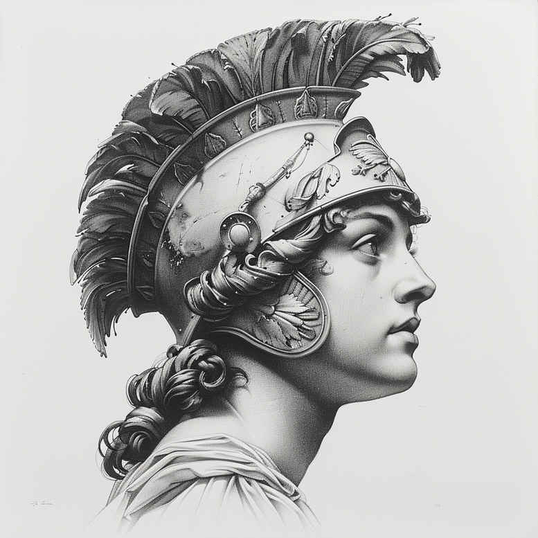 other-greece tattoo design ideas ethereal detailed shading meaning determination