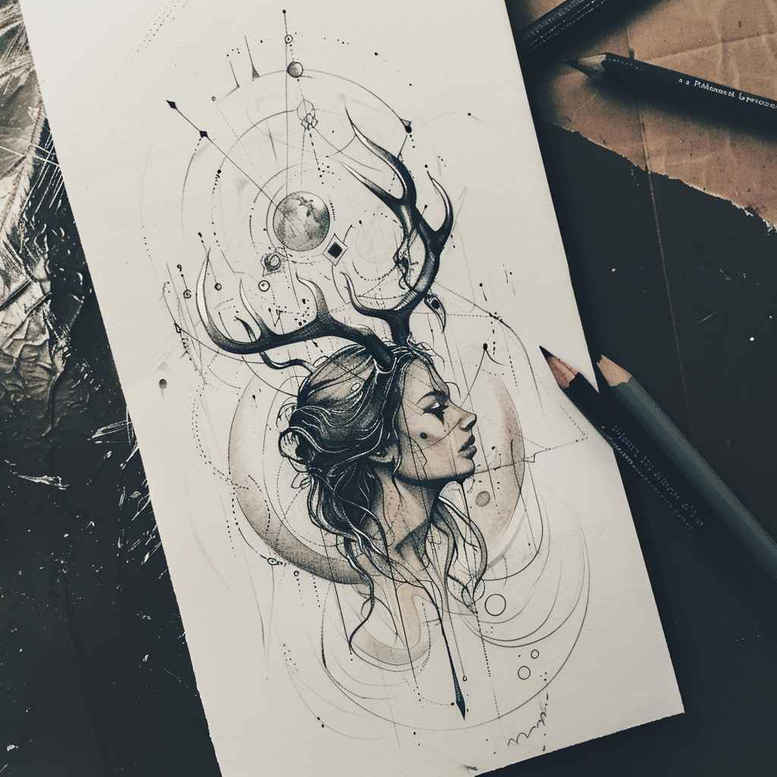 other-greece tattoo design ideas Realism illusion of depth iconic symbolising courage