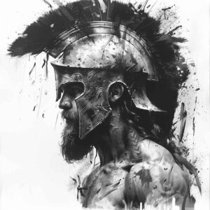 other-greece tattoo design ideas macro legends for side torso