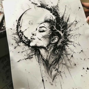 other-greece tattoo design ideas phantasmagoric legends stands for endurance