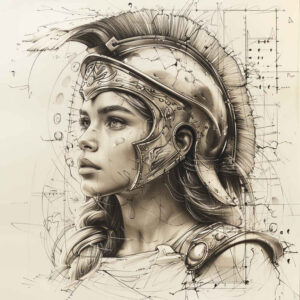 other-greece tattoo design ideas Realism emotional realism mythic for inner arm