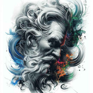 other-greece tattoo design ideas Realism perfect proportions sculptural represents strength