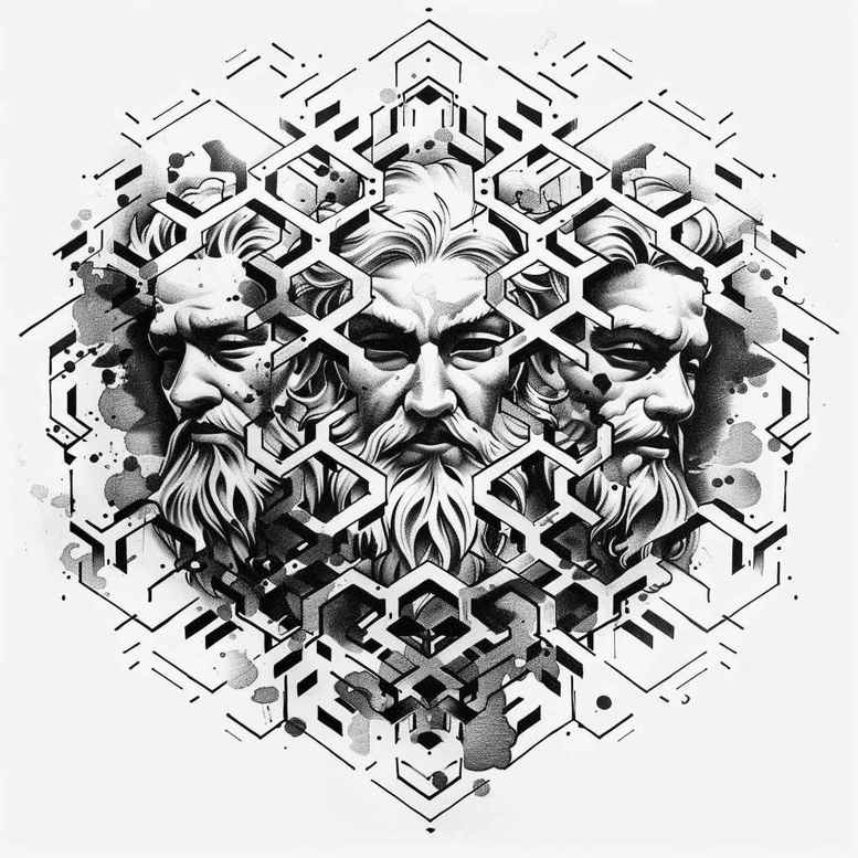 other-greece tattoo design ideas vivid timeless embodying resilience
