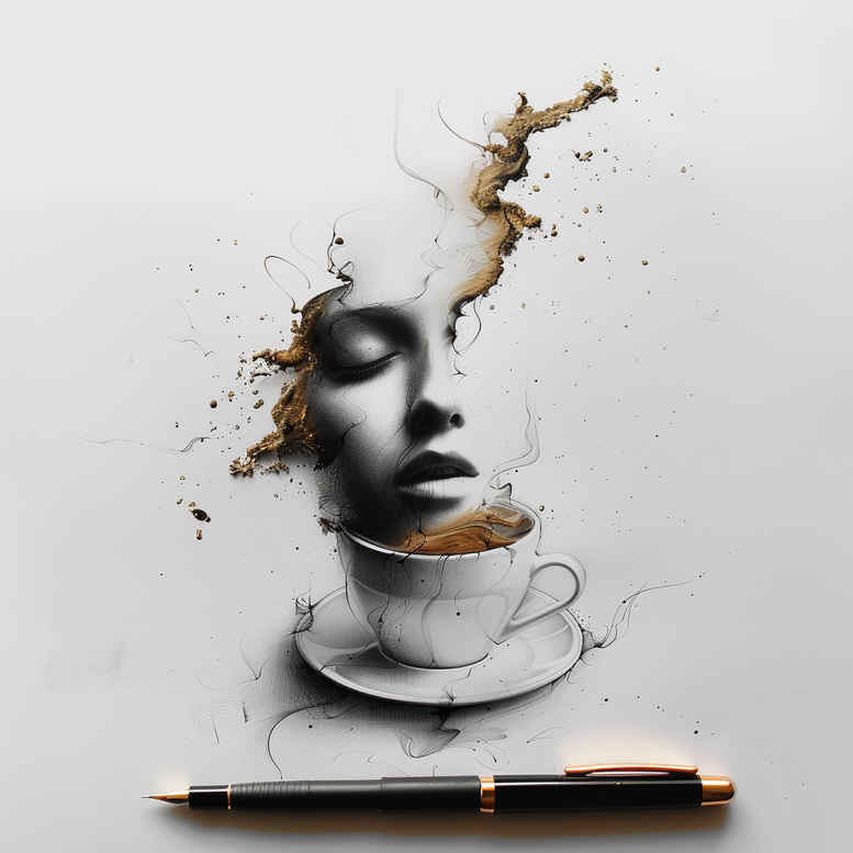 art-hobby – tattoo design ideas free ai generated – realism-photo-like-tattoo – for-behind-ear – Gallery: other-hobby-inkby-ai