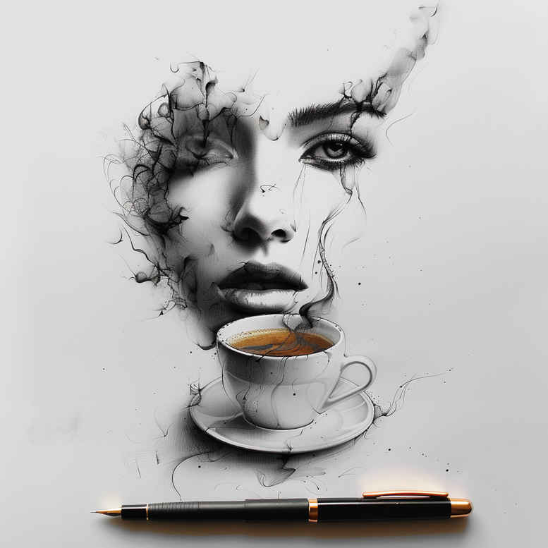 art-hobby – tattoo design ideas free ai generated – surrealism-fantastical-elements – for-upper-thigh – Gallery: other-hobby-inkby-ai