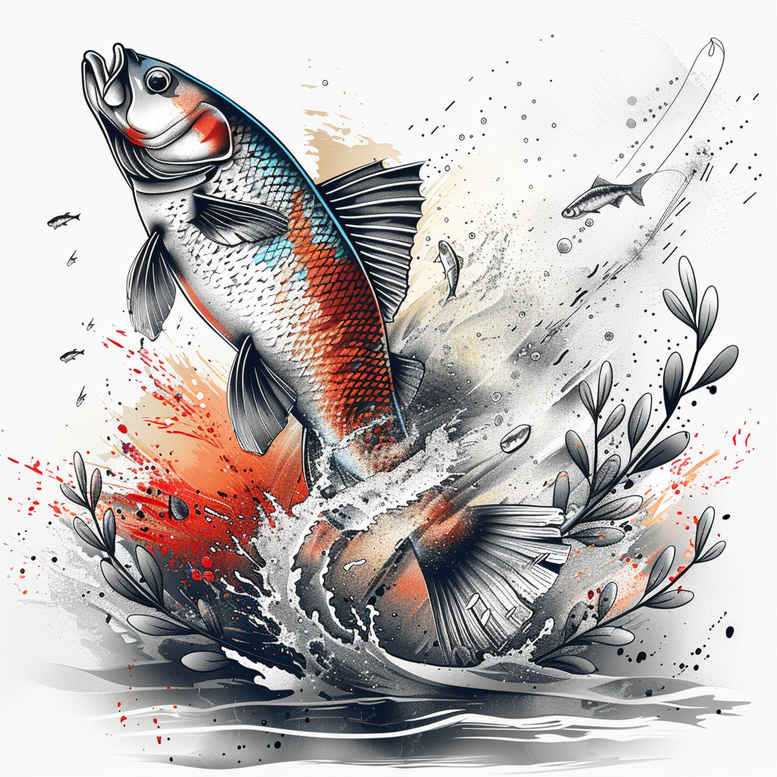 artistic-hobby – tattoo design ideas free ai generated – surrealism-unreal-light – for-lower-back – Gallery: other-hobby-inkby-ai